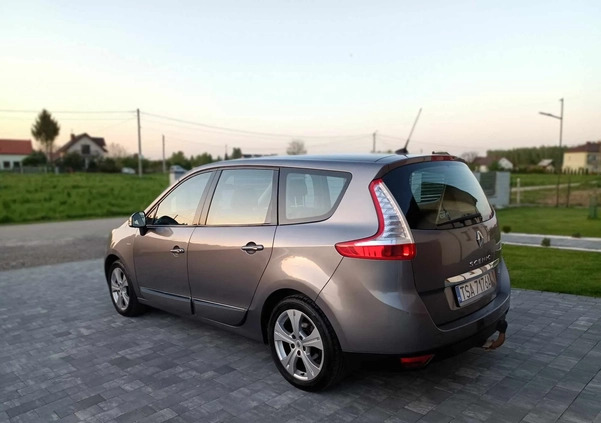 Renault Grand Scenic cena 25900 przebieg: 256500, rok produkcji 2012 z Sandomierz małe 352
